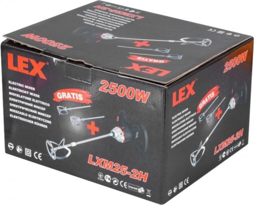 Lex LXM25-2H