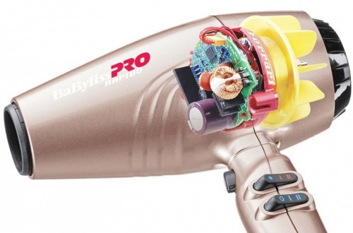 BaByliss PRO Rapido BAB7000IRGE