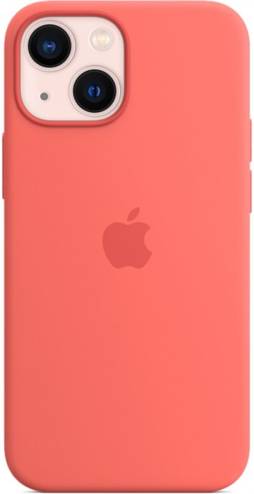 Apple Silicone Case with MagSafe for iPhone 13 mini