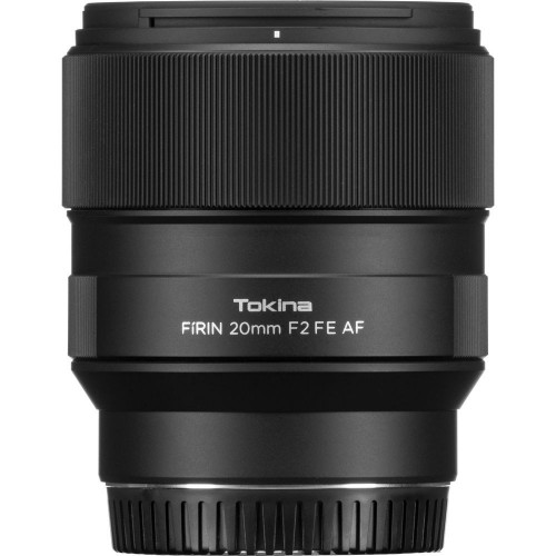 Tokina 20mm f/2.0 AF Firin