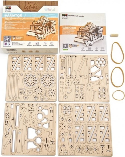 UGears Variator 70147