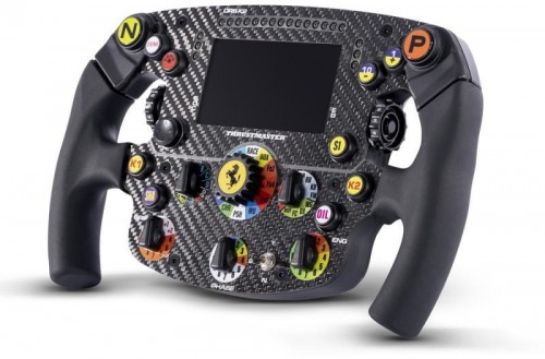 ThrustMaster Formula Wheel Add-On Ferrari SF1000 Edition