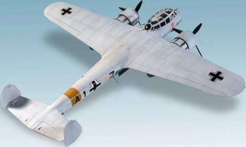 ICM Do 17Z-2 (1:72)