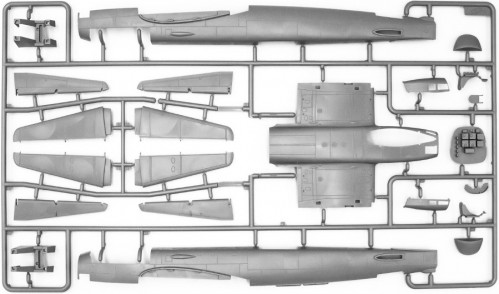 ICM Ju 88A-5 (1:48)