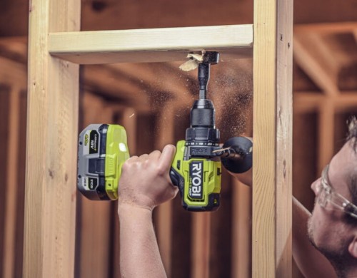 Ryobi RPD18X