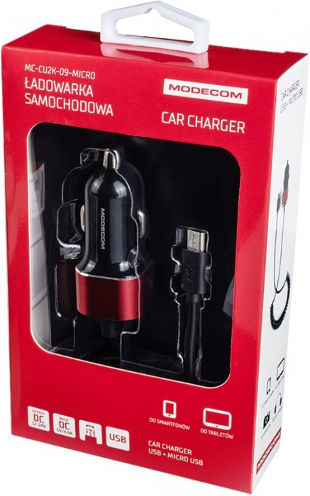 Упаковка MODECOM MC-CU2K-09-Micro