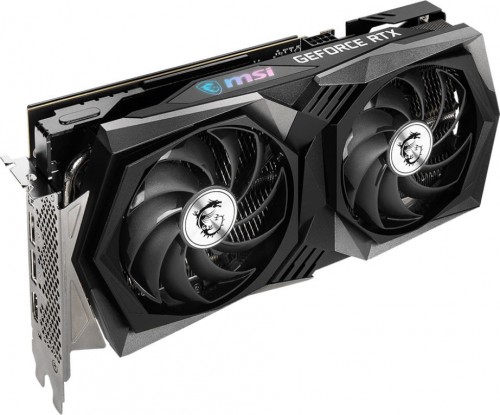 MSI GeForce RTX 3050 GAMING X 8G