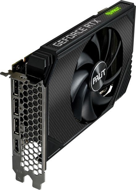 Palit GeForce RTX 3050 StormX OC