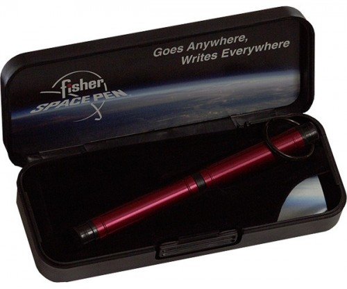 Fisher Space Pen Backpacker Red