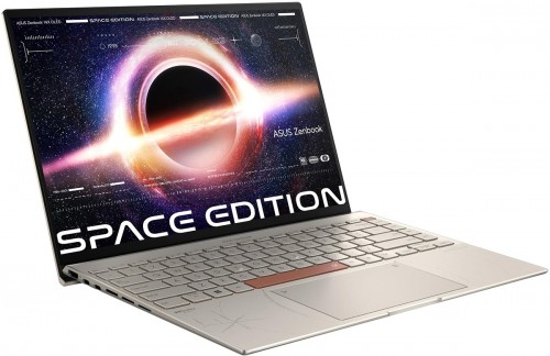 Asus Zenbook 14X OLED Space Edition UX5401ZAS