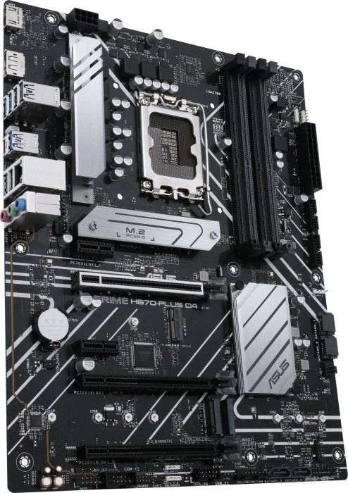 Asus PRIME H670-PLUS D4-CSM