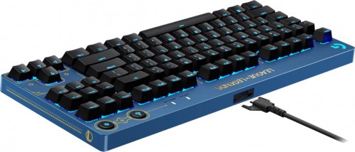 Logitech G Pro Gaming Keyboard League of Legends Edition