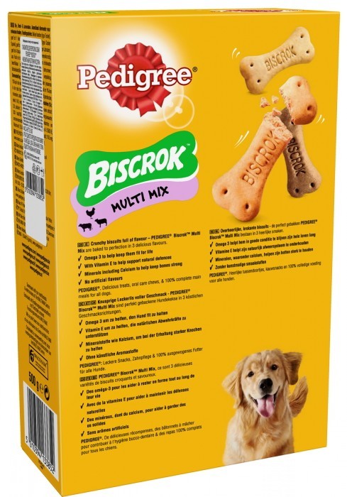 Pedigree Biscrok 0.2 kg
