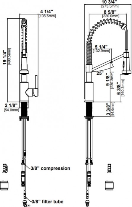 Kraus Bolden KFF-1610CH