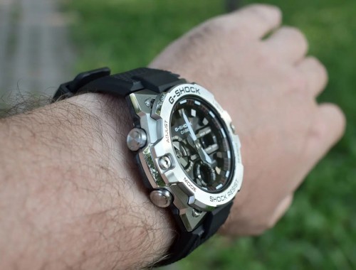 Casio G-Shock GST-B400-1A