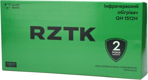 RZTK QH 1512H