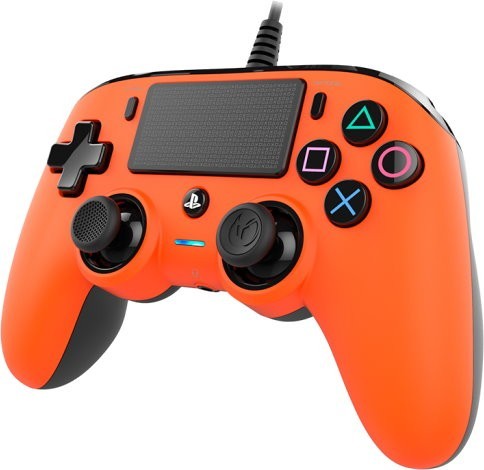 Nacon Wired Compact Controller for PS4