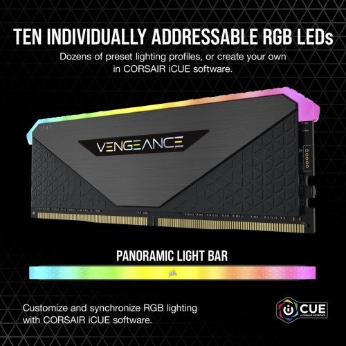 Corsair Vengeance RGB RT 2x8Gb