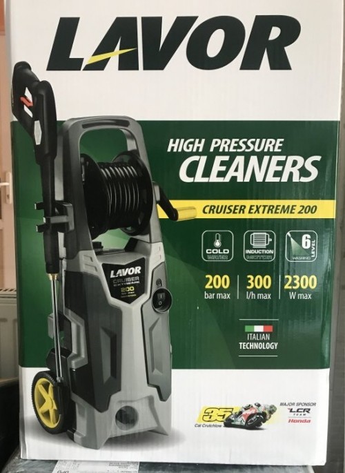 Lavor Pro Cruiser 200 Extreme