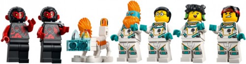 Lego Monkie Kids Galactic Explorer 80035