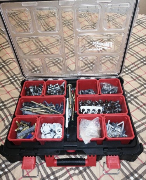 Milwaukee Packout Organiser (4932464082)