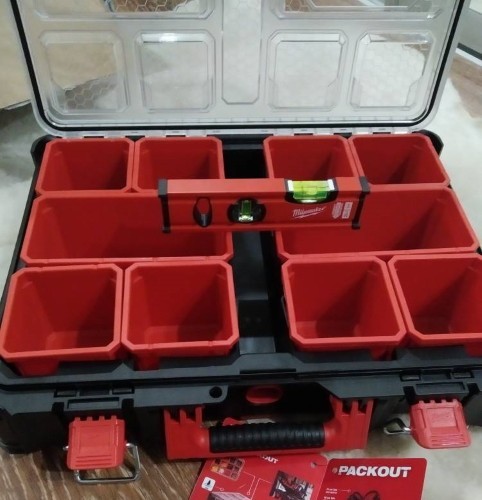 Milwaukee Packout Organiser (4932464082)