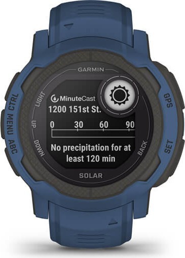 Garmin Instinct 2 Solar