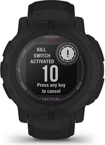 Garmin Instinct 2 Solar Tactical Edition