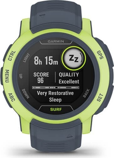 Garmin Instinct 2 Surf Edition