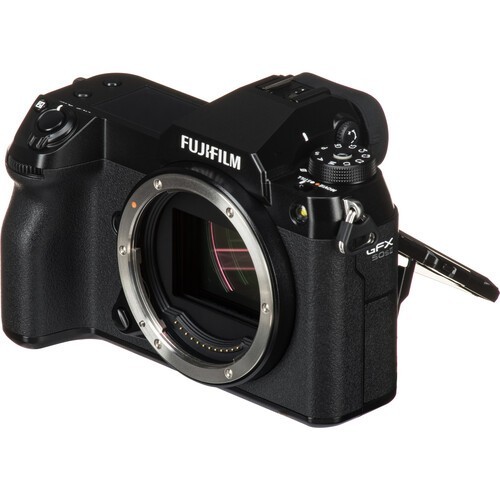 Fujifilm GFX-50S II kit