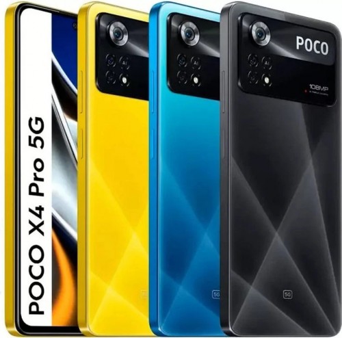 Poco X4 Pro 5G