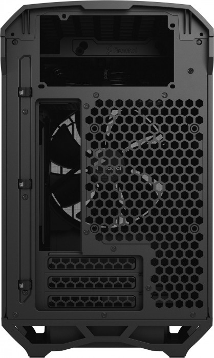 Fractal Design Torrent Nano Black Solid