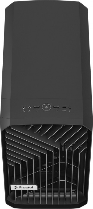 Fractal Design Torrent Nano Black TG Dark Tint