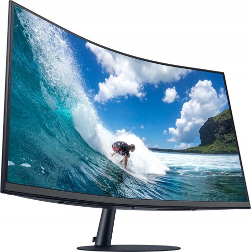 Samsung C27T550FDR