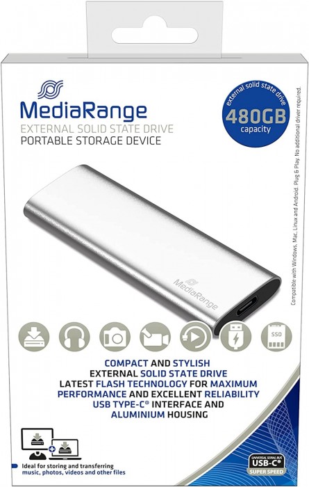 MediaRange MR1102