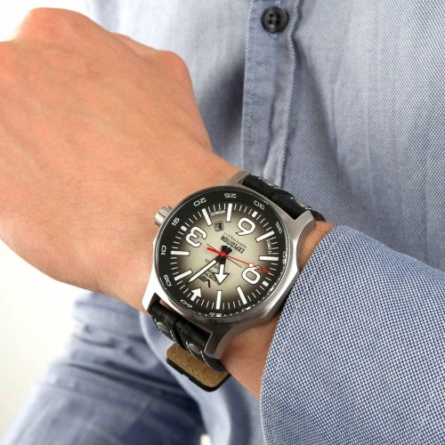 Vostok Europe YN55-595A639