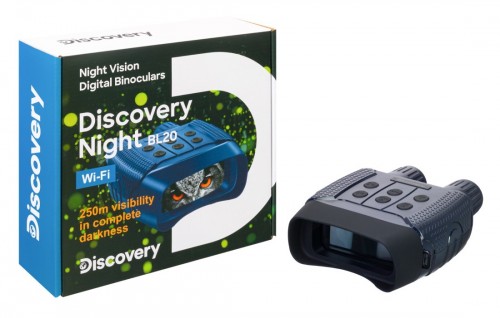 Discovery Night BL20