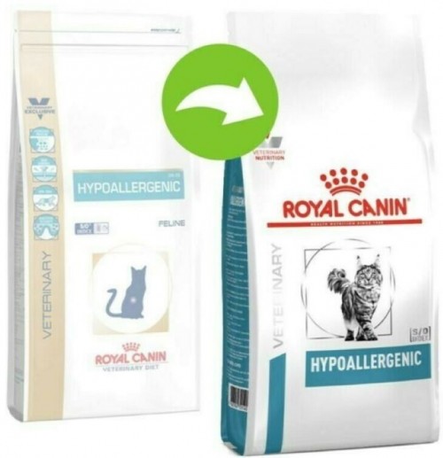 Royal Canin Hypoallergenic 2.5 kg