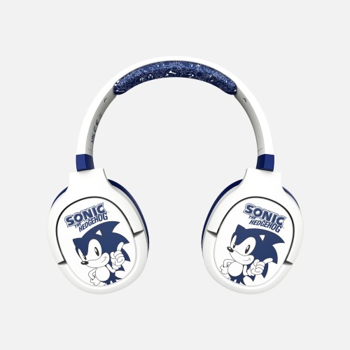 OTL SEGA Classic Sonic The Hedgehog Pro G1 Gaming Headphones