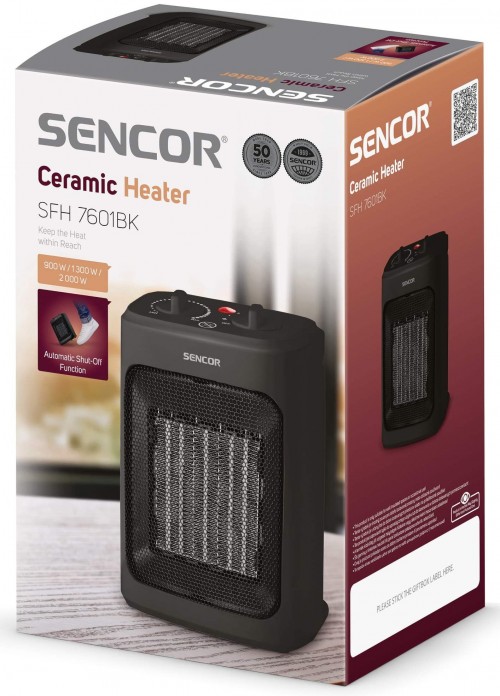 Sencor SFH 7601