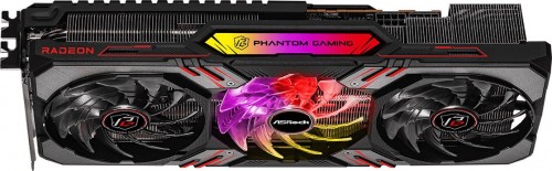 ASRock Radeon RX 6750 XT Phantom Gaming D 12GB OC