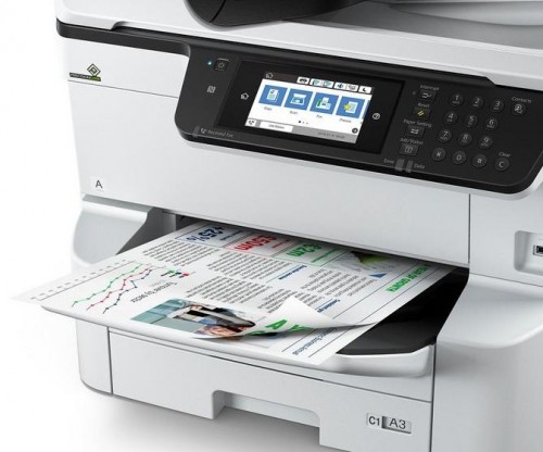 Epson WorkForce Pro WF-C8610DWF