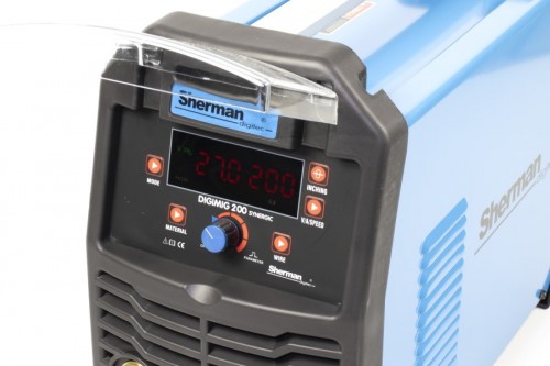 Sherman DIGIMIG 200 Synergic
