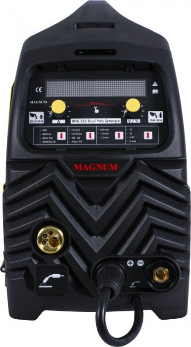 Magnum MIG 222 Dual Puls Synergia