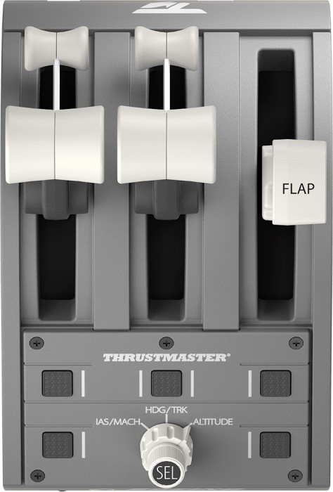 ThrustMaster TCA Quadrant Boeing Edition