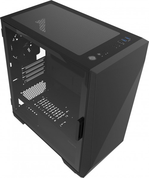 Zalman Z1 Iceberg Black