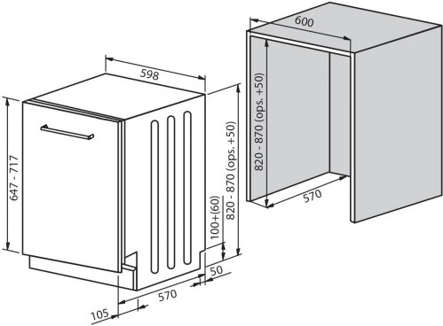 Fabiano FBDW 9615