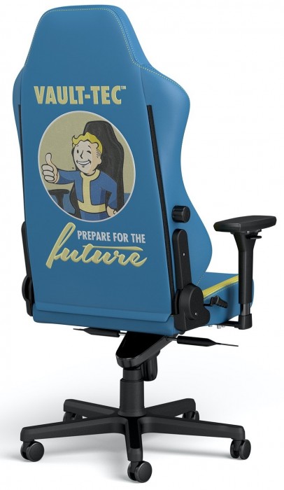 Noblechairs Hero Fallout Vault Tec Edition