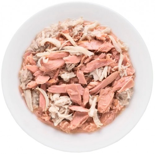 Grandorf Adult Canned with Tuna Fillet/Chicken Breast 0.42 k