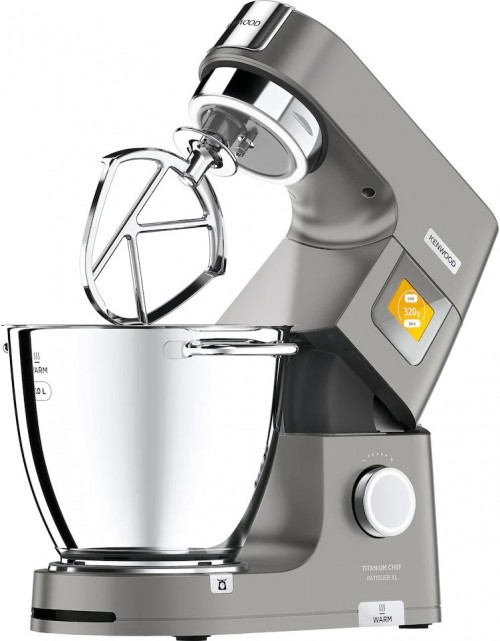 Kenwood Titanium Chef Patissier XL KWL90.124SI